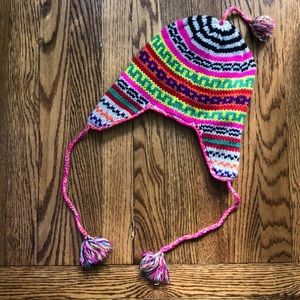 FREE PEOPLE winter hat